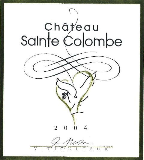 愛らしいハートと鳩のエチケット