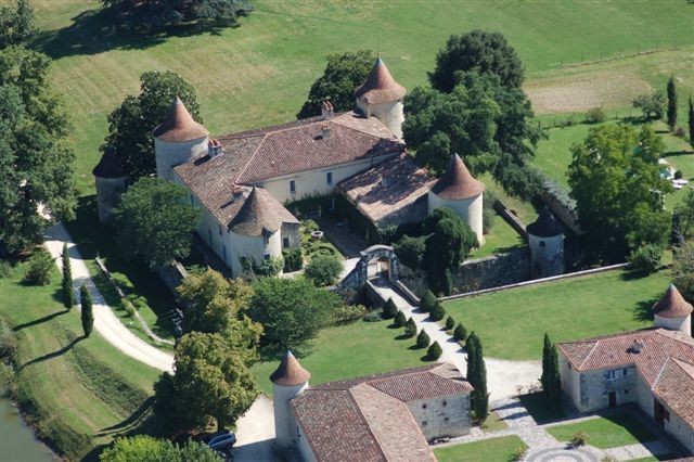 Chateau Couronneau