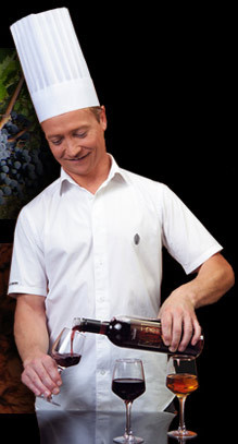 ショコラティエならではの新発想！